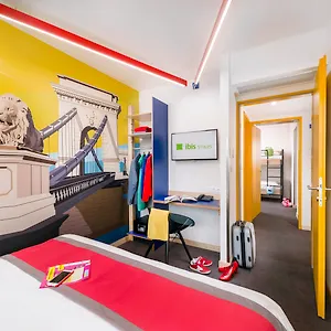Otel Ibis Styles Citywest, Budapeşte