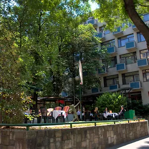 Otel Benczur, Budapeşte